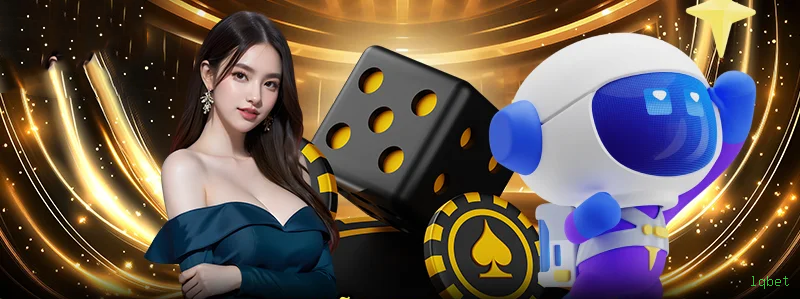 Slots online da lqbet com jackpots progressivos